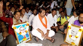 ರಾಮನಗರದಿಂದ ಮತ್ತೊಂದು ಪಾದಯಾತ್ರೆ: ವಿವಿಧ ಬೇಡಿಕೆ ಈಡೇರಿಕೆಗೆ ಆಗ್ರಹಿಸಿ ಬೆಂಗಳೂರಿನತ್ತ ದಿವ್ಯಾಂಗರ ದಂಡು