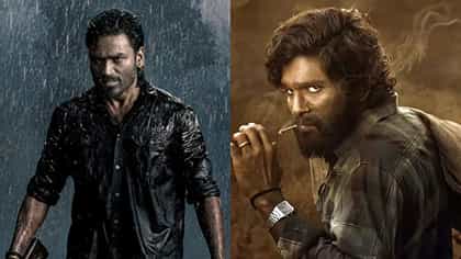 ‘ಪುಷ್ಪ’ ಕತೆ ಕದ್ದರೇ ಧನುಶ್, ‘ಓಂ’ ಟ್ರೈಲರ್ ಹೇಳುತ್ತಿರುವುದೇನು?