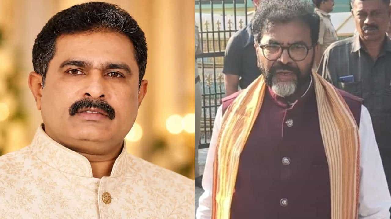 ಪುಟ್ಟಣ್ಣ ಪರ ಸರ್ಕಾರಿ ಅಧಿಕಾರಿಗಳಿಂದ ಪ್ರಚಾರ ಆರೋಪ: ಚುನಾವಣಾಧಿಕಾರಿಗೆ ದೂರು; ಅಧಿಕಾರಿಗಳ ಅಮಾನತಿಗೆ ಛಲವಾದಿ ಆಗ್ರಹ ಪುಟ್ಟಣ್ಣ ಪರ ಸರ್ಕಾರಿ ಅಧಿಕಾರಿಗಳಿಂದ ಪ್ರಚಾರ ಆರೋಪ: ಚುನಾವಣಾಧಿಕಾರಿಗೆ ದೂರು; ಅಧಿಕಾರಿಗಳ ಅಮಾನತಿಗೆ ಛಲವಾದಿ ಆಗ್ರಹ