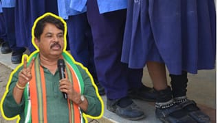 ಶೈಕ್ಷಣಿಕ ವರ್ಷದ ಅರ್ಧವಾರ್ಷಿಕ ಪರೀಕ್ಷೆ ಮುಗಿದರೂ ಹಲವೆಡೆ ಮಕ್ಕಳಿಗಿಲ್ಲ ಶೂ ಭಾಗ್ಯ!: ಸರ್ಕಾರದ ವಿರುದ್ಧ ಅಶೋಕ್​​ ವಾಗ್ದಾಳಿ