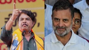ರೈತರ ನೆರವಿಗೆ ಧಾವಿಸಲು ಕೈ ಸರ್ಕಾರಕ್ಕೆ ಸೂಚಿಸಿ: ರಾಹುಲ್​ಗೆ ಅಶೋಕ್ ಪತ್ರ