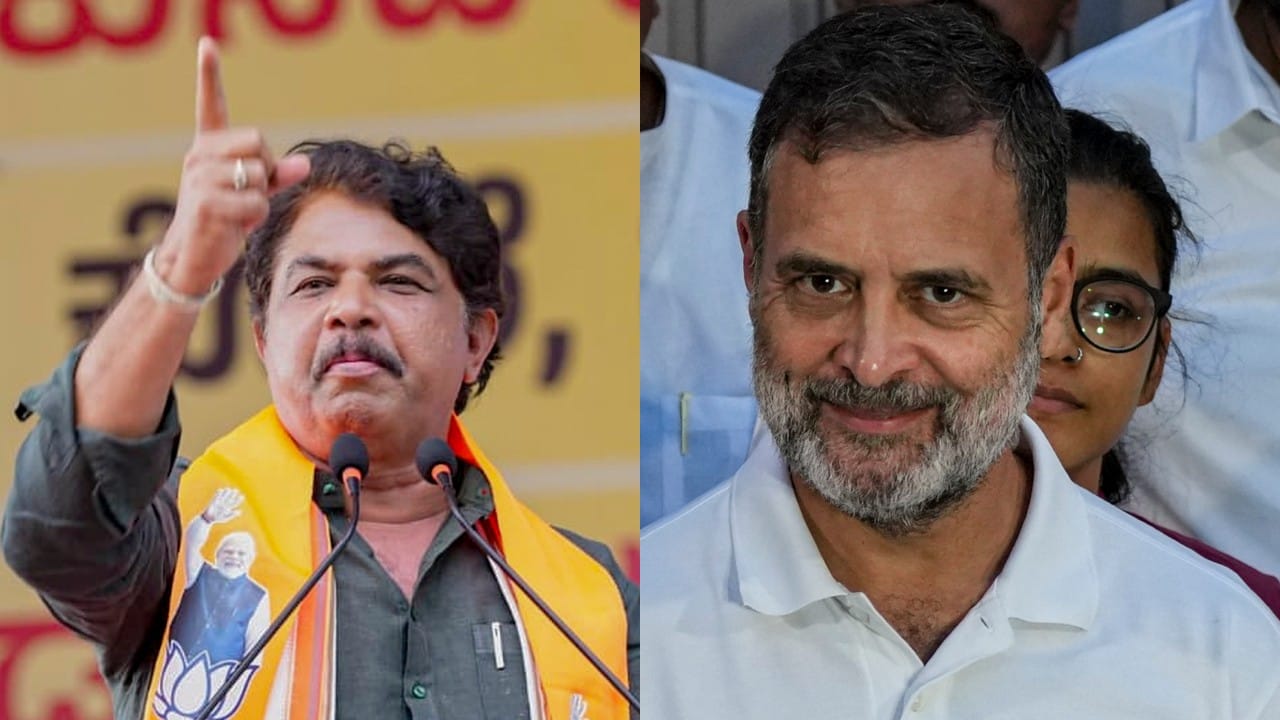 ಬರ ಪರಿಹಾರ ಹೆಚ್ಚಿಸಿ, ರೈತರ ನೆರವಿಗೆ ಧಾವಿಸಲು ಕರ್ನಾಟಕ ಕಾಂಗ್ರೆಸ್ ಸರ್ಕಾರಕ್ಕೆ ಸೂಚಿಸಿ: ರಾಹುಲ್ ಗಾಂಧಿಗೆ ಅಶೋಕ್ ಆಗ್ರಹ