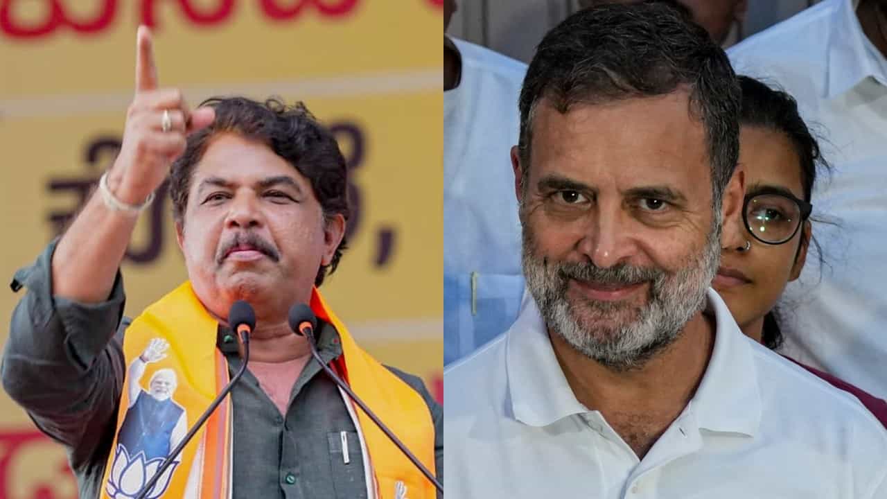 ಬರ ಪರಿಹಾರ ಹೆಚ್ಚಿಸಿ, ರೈತರ ನೆರವಿಗೆ ಧಾವಿಸಲು ಕರ್ನಾಟಕ ಕಾಂಗ್ರೆಸ್ ಸರ್ಕಾರಕ್ಕೆ ಸೂಚಿಸಿ: ರಾಹುಲ್ ಗಾಂಧಿಗೆ ಅಶೋಕ್ ಆಗ್ರಹ ಬರ ಪರಿಹಾರ ಹೆಚ್ಚಿಸಿ, ರೈತರ ನೆರವಿಗೆ ಧಾವಿಸಲು ಕರ್ನಾಟಕ ಕಾಂಗ್ರೆಸ್ ಸರ್ಕಾರಕ್ಕೆ ಸೂಚಿಸಿ: ರಾಹುಲ್ ಗಾಂಧಿಗೆ ಅಶೋಕ್ ಆಗ್ರಹ