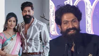‘ರಾಯ’, ‘ರಾವಣ’, ‘ರಾಜಾ ಹುಲಿ’ ಏನೇ ಆಗ್ಲಿ...’: ರಾಧಿಕಾ ಬಗ್ಗೆ ಯಶ್ ಮಾತು
