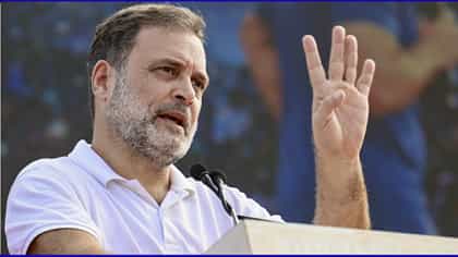 'ಟಾಟಾ ಸಂಸ್ಥೆಯನ್ನು ಮೋದಿ, ಅಮಿತ್ ಶಾ ನಾಶಪಡಿಸುತ್ತಿದ್ದಾರೆ';ರಾಹುಲ್ ಗಾಂಧಿ
