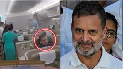 ಎಸ್‌ಐಆರ್ ಪ್ರತಿಭಟನೆ ನಡುವೆ ವಿಯೆಟ್ನಾಂ​ಗೆ ಹೊರಟ ರಾಹುಲ್ ಗಾಂಧಿ