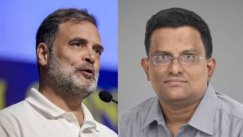 ‘ಕಷ್ಟ ಕಾಲ ಬರ್ತಿದೆ, ಸಾಲ ಬೇಡ, ಮೂರು ವರ್ಷದ ಎಮರ್ಜೆನ್ಸಿ ಫಂಡ್ ಇಡಿ’; ರಾಹುಲ್ ಗಾಂಧಿ ಸಲಹೆಗಾರನ ಪೋಸ್ಟ್ ವೈರಲ್