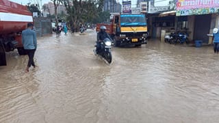 Karnataka Weather: ಬೆಂಗಳೂರು ಸೇರಿ ಹಲವೆಡೆ ಅ.22ರವರೆಗೂ ಮಳೆ; ಹವಾಮಾನ ಇಲಾಖೆ ಮುನ್ಸೂಚನೆ