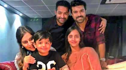 ಜೂ ಎನ್​​ಟಿಆರ್ ಪತ್ನಿ, ಮಹೇಶ್ ಬಾಬು ಪತ್ನಿಯ ಬಗ್ಗೆ ಉಪಾಸನಾ ಹೇಳಿದ್ದೇನು?