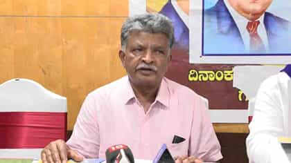 ಸ್ಟಿಂಗ್ ಆಪರೇಷನ್ ಕದನಕ್ಕೆ ಶೋಷಿತ ವರ್ಗಗಳ ಒಕ್ಕೂಟ ಎಂಟ್ರಿ
