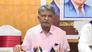 ಸ್ಟಿಂಗ್ ಆಪರೇಷನ್ ಕದನಕ್ಕೆ ಶೋಷಿತ ವರ್ಗಗಳ ಒಕ್ಕೂಟ ಎಂಟ್ರಿ: ಜಿಲ್ಲೆ ಜಿಲ್ಲೆಯಲ್ಲಿ ಬೆಂಕಿ ಹೊತ್ತಿ ಉರಿಯುತ್ತೆ ಎಂದ ರಾಮಚಂದ್ರಪ್ಪ