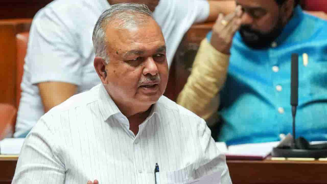 ಉರುಳಿಗೆ ಸಿಲುಕಿ ಹುಲಿ ಸಾವು, ಕಾಡಾನೆ ದಂತ ನಾಪತ್ತೆ: ತನಿಖೆಗೆ ಆದೇಶಿಸಿದ ಸಚಿವ ರಾಮಲಿಂಗಾರೆಡ್ಡಿ