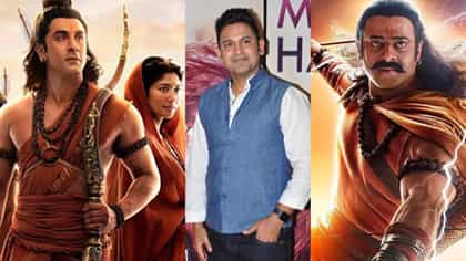 ‘ರಾಮಾಯಣ’ ಹಾಡಿನ ಬಗ್ಗೆ ‘ಆದಿಪುರುಷ್’ ಗೀತ ಸಾಹಿತಿ ಟೀಕೆ