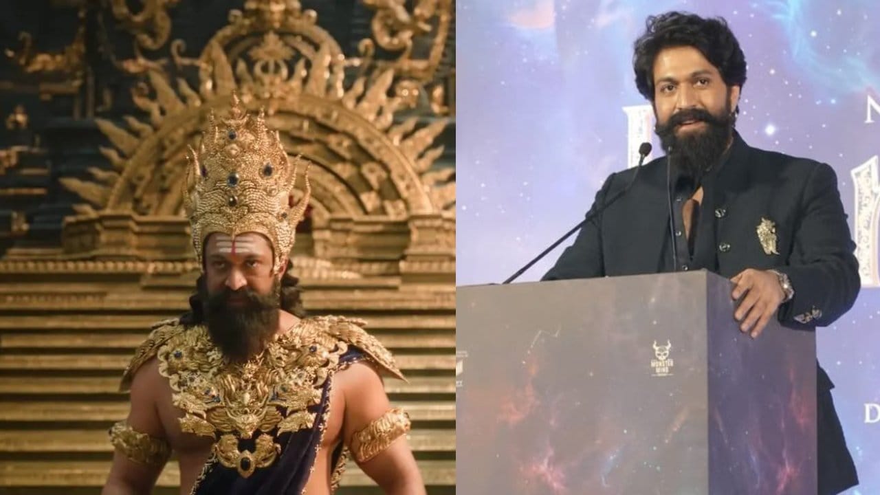 ‘ರಾಮಾಯಣ’ ಸಿನಿಮಾ ಬಜೆಟ್ ಬಗ್ಗೆ ನಟ ಯಶ್ ಸ್ಪಷ್ಟನೆ? ‘ರಾಮಾಯಣ’ ಸಿನಿಮಾ ಬಜೆಟ್ ಬಗ್ಗೆ ನಟ ಯಶ್ ಸ್ಪಷ್ಟನೆ?