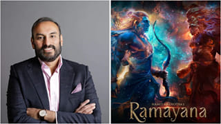 ‘ರಾಮಾಯಣ’ ಸಿನಿಮಾ ನಿರ್ಮಾಪಕ ನಮಿತ್ ಮಲ್ಹೋತ್ರಾ ಕಚೇರಿ, ಮನೆ ಮೇಲೆ ಐಟಿ ದಾಳಿ