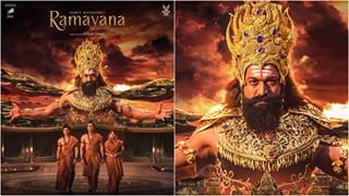 ನವೆಂಬರ್ 5ರಂದು ‘ರಾಮಾಯಣ’ ರಿಲೀಸ್; ದಸರಾ ಹಬ್ಬಕ್ಕೆ ಅಡ್ವಾನ್ಸ್ ಟಿಕೆಟ್ ಬುಕ್ಕಿಂಗ್ ಓಪನ್
