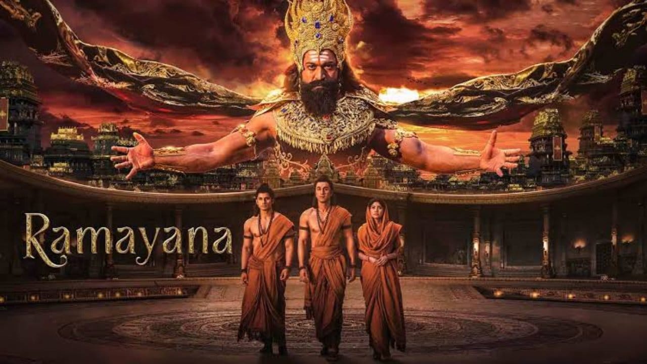 ‘ರಾಮಾಯಣ’ ಅಡ್ವಾನ್ಸ್ ಬುಕಿಂಗ್, ಅಮೆರಿಕದಲ್ಲಿ ಭರ್ಜರಿ ಆರಂಭ ಪಡೆದ ಸಿನಿಮಾ