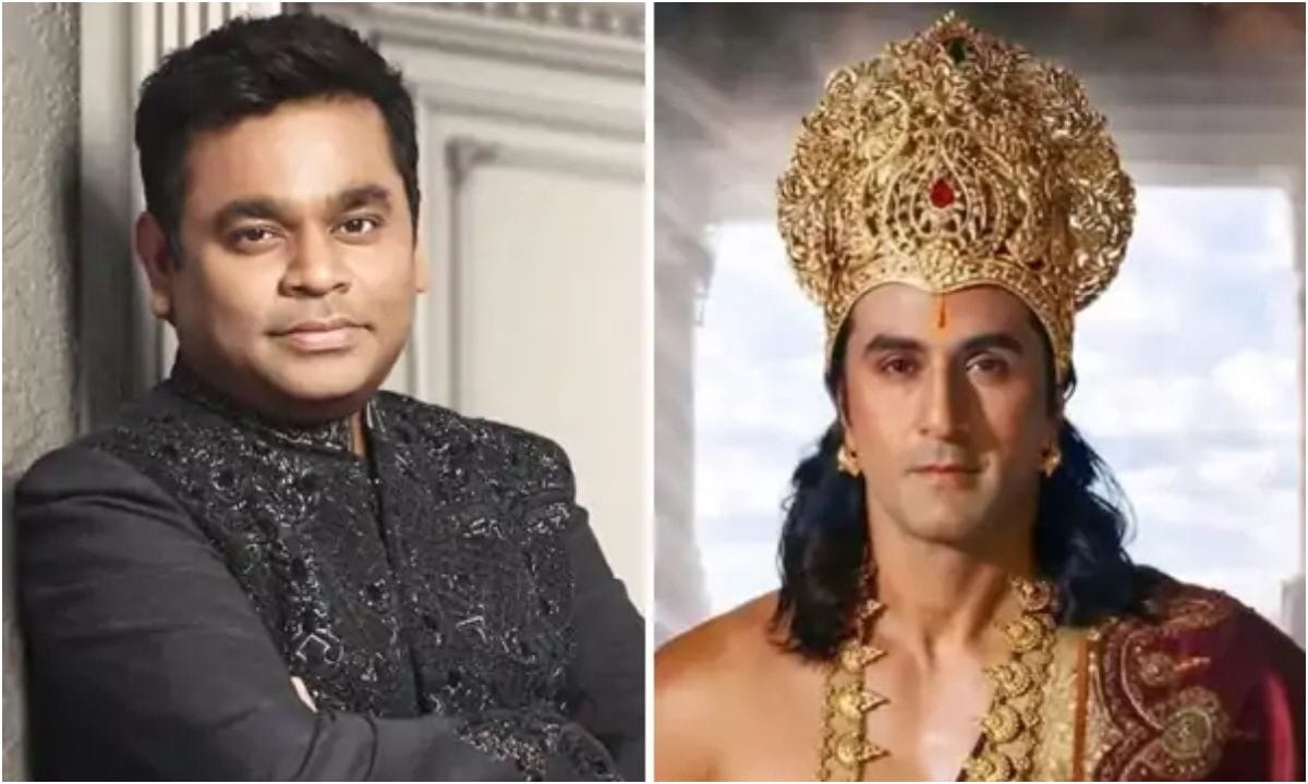 ‘ರಾಮಾಯಣ’ ಸಿನಿಮಾದ ಹಾಡುಗಳನ್ನು ಟ್ರೋಲ್ ಮಾಡಿದವರಿಗೆ ಎಆರ್ ರೆಹಮಾನ್ ತಿರುಗೇಟು
