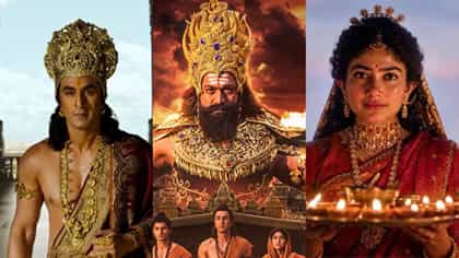 ‘ರಾಮಾಯಣ’: 3 ಸಾಮ್ರಾಜ್ಯ, 4,500 ಆಭರಣ, 18 ತಿಂಗಳು