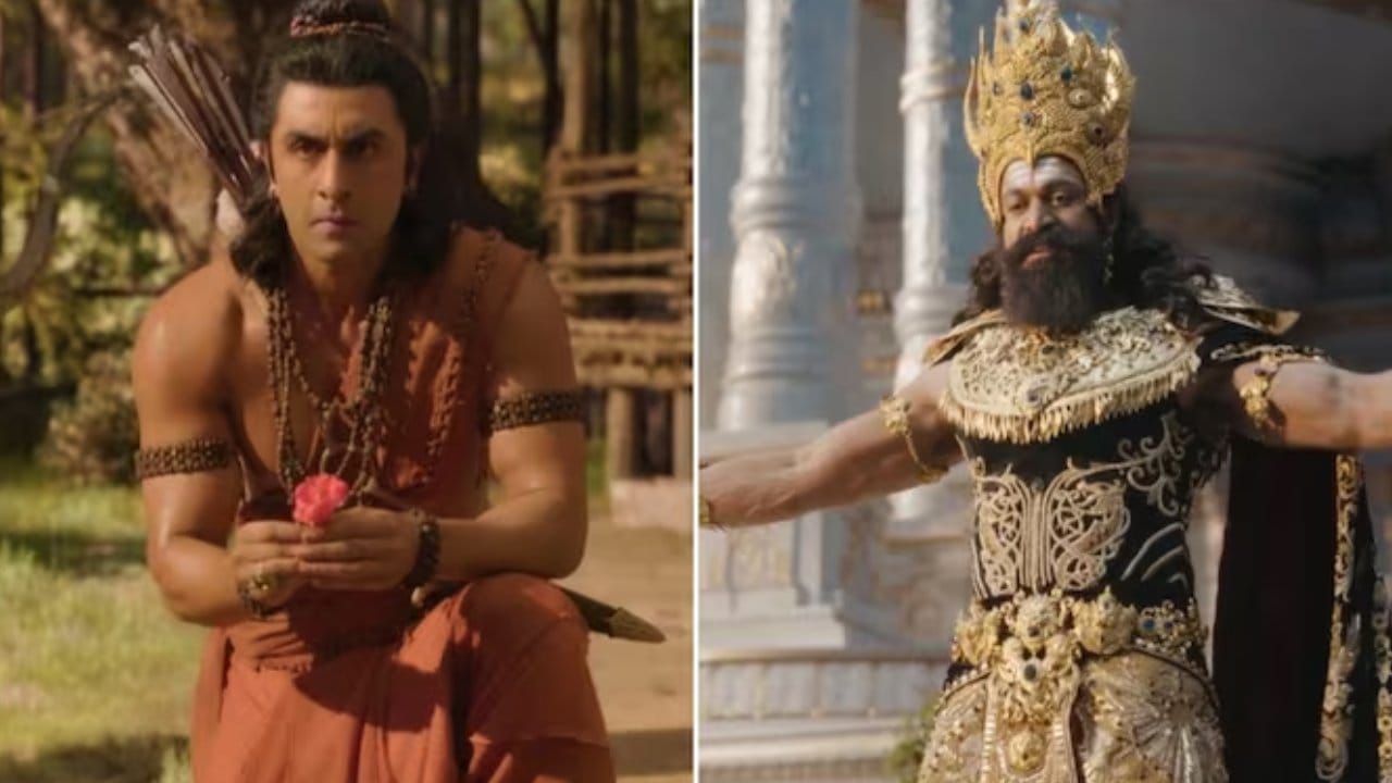 ‘ರಾಮಾಯಣ’ ಟ್ರೈಲರ್: ಹಿಂದೆಂದೂ ನೋಡದಂಥ ದೃಶ್ಯ ವೈಭವದಲ್ಲಿ ಶ್ರೀರಾಮನ ಕತೆ