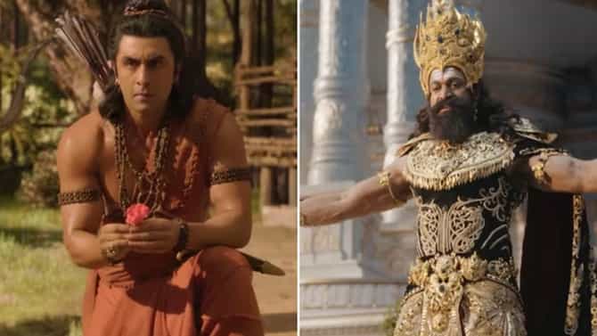 ‘ರಾಮಾಯಣ’ ಟ್ರೈಲರ್: ಹಿಂದೆಂದೂ ನೋಡದಂಥ ದೃಶ್ಯ ವೈಭವದಲ್ಲಿ ಶ್ರೀರಾಮನ ಕತೆ