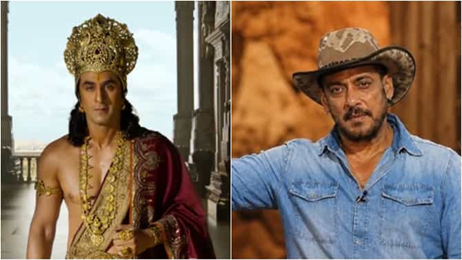 ‘ಶ್ರೀರಾಮನನ್ನು ಸಲ್ಮಾನ್, ರಜನಿಕಾಂತ್ ತರ ತೋರಿಸಿದ್ದಾರೆ’: ಮುಕೇಶ್ ಖನ್ನಾ