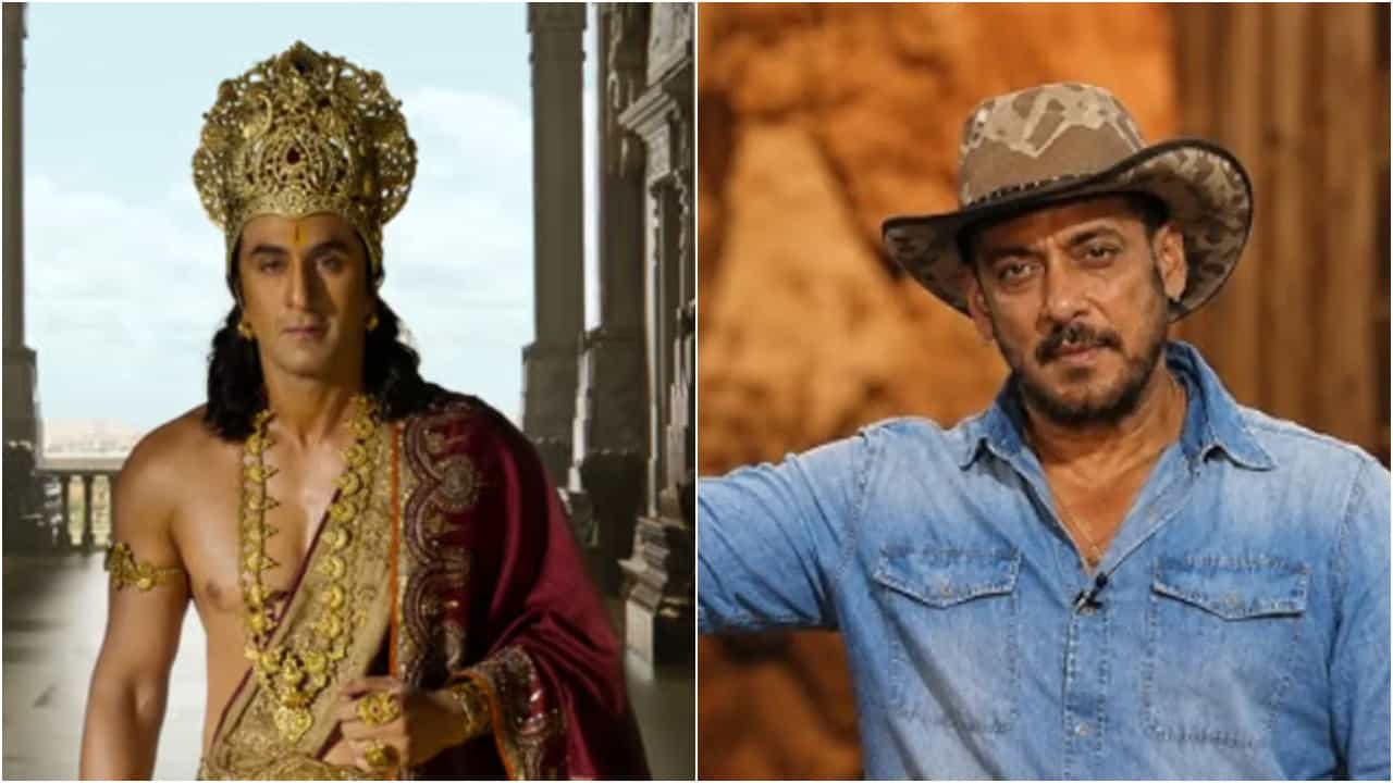 ‘ಶ್ರೀರಾಮನನ್ನು ಸಲ್ಮಾನ್, ರಜನಿಕಾಂತ್ ತರ ತೋರಿಸಿದ್ದಾರೆ’: 'ರಾಮಾಯಣ' ಸಿನಿಮಾ ವಿರುದ್ಧ ಮುಕೇಶ್ ಖನ್ನಾ ಕಿಡಿ
