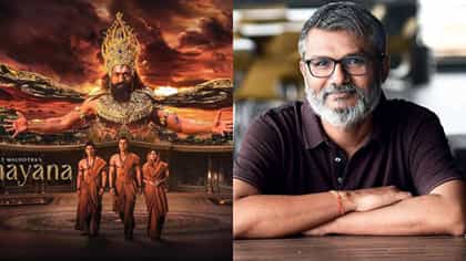 ‘ರಾಮಾಯಣ’ ಸಿನಿಮಾನಲ್ಲಿ ಎಐ ಬಳಕೆ? ನಿರ್ದೇಶಕ ನಿತೀಶ್ ಕೊಟ್ಟರು ಉತ್ತರ