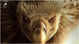 ‘ರಾಮಾಯಣ’ ಚಿತ್ರದ ಜಟಾಯು ಪಾತ್ರದಲ್ಲಿ ಅನುಪಮ್ ಖೇರ್; ಪೋಸ್ಟರ್ ಬಿಡುಗಡೆ