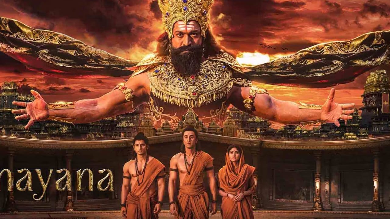 ‘ರಾಮಾಯಣ’ ಸಿನಿಮಾ ಟ್ರೈಲರ್ ಇವೆಂಟ್: ಲೈವ್ ಇಲ್ಲಿ ನೋಡಿ