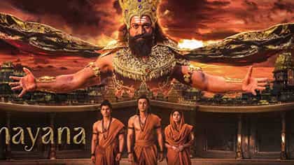 ‘ರಾಮಾಯಣ’ ಸಿನಿಮಾ ಟ್ರೈಲರ್ ಇವೆಂಟ್: ಲೈವ್ ಇಲ್ಲಿ ನೋಡಿ