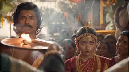 ವಿಜಯ್-ರಶ್ಮಿಕಾ ನಟನೆಯ ‘ರಣಬಾಲಿ’ ಚಿತ್ರದ ಮೊದಲ ದಿನದ ಗಳಿಕೆ ವಿವರ ಇಲ್ಲಿದೆ