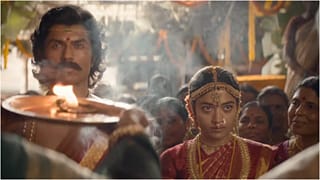 ವಿಜಯ್-ರಶ್ಮಿಕಾ ನಟನೆಯ ‘ರಣಬಾಲಿ’ ಚಿತ್ರದ ಮೊದಲ ದಿನದ ಗಳಿಕೆ ವಿವರ ಇಲ್ಲಿದೆ