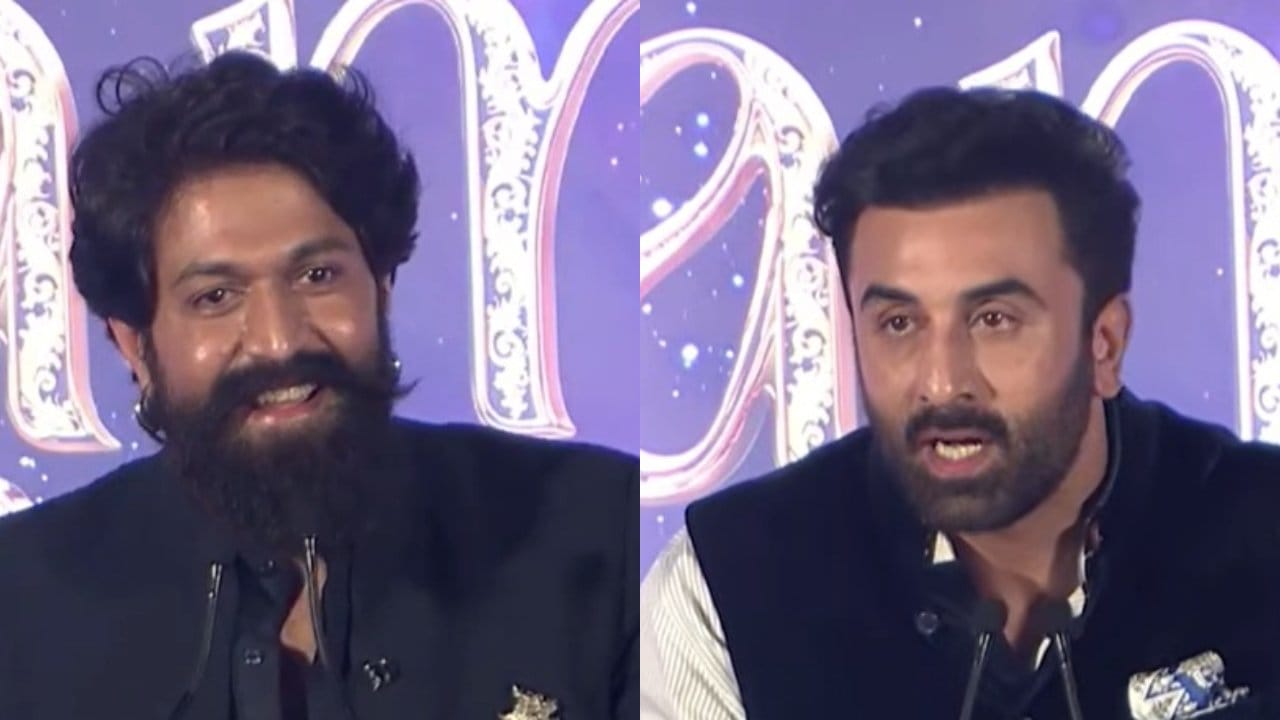ಯಶ್ ಅವರನ್ನು ‘ಬಾಸ್’ ಎಂದ ರಣ್​​ಬೀರ್ ಕಪೂರ್: ವಿಡಿಯೋ ನೋಡಿ