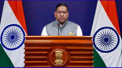 ಅಮೆರಿಕದಲ್ಲಿರುವ ಭಾರತೀಯರ ಸುರಕ್ಷತೆಗೆ ಭಾರತ ಆಗ್ರಹ