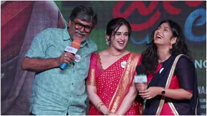 ‘ಪ್ರೇಮದ ಊರಲಿ’ ನಟಿಯರಿಗೆ ಕನ್ನಡದ ಬಗ್ಗೆ ಸಂಕಲ್ಪ ಮಾಡಿಸಿದ ರಂಗಾಯಣ ರಘು