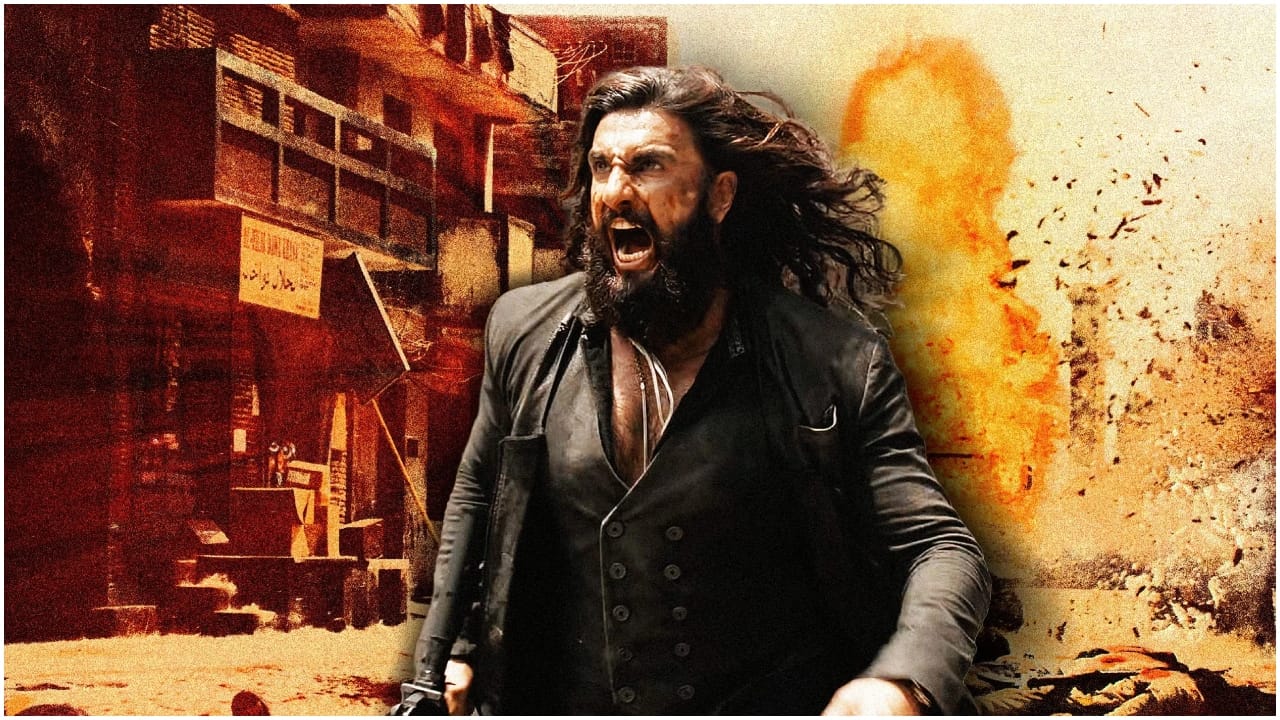 ‘ಧುರಂಧರ್’ ಚಿತ್ರಕ್ಕೆ ಶಶಿ ತರೂರ್ ವಿಮರ್ಶೆ: ಹಿಂಸಾಚಾರ, ಪ್ರೊಪಗಾಂಡ ಬಗ್ಗೆ ಅಸಮಾಧಾನ