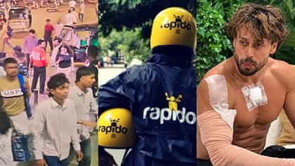 ಟೈಗರ್ ಶ್ರಾಫ್ ಮೇಲೆ ದಾಳಿ, ರ್ಯಾಪಿಡೋ ಸ್ಪಷ್ಟನೆ ನೀಡಿದ್ದೇಕೆ?