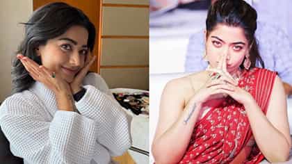 ‘ಓವರ್‌ ಆಕ್ಟಿಂಗ್, ಕ್ರಿಂಜ್’: ಟ್ರೋಲ್ ಮಾಡಿದವರ ಬಗ್ಗೆ ರಶ್ಮಿಕಾ ಮಾತು