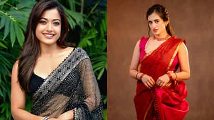 ‘ಪ್ರೇಮದ ಊರಲಿ’ ನಟಿಗೆ ಕರೆ ಮಾಡಿ ಅಭಿನಂದಿಸಿದ ರಶ್ಮಿಕಾ ಮಂದಣ್ಣ