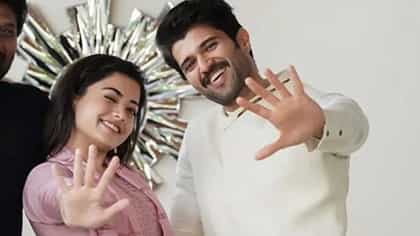 ವಿವಾದಾತ್ಮಕ ಶೋನಲ್ಲಿ ಅತಿಥಿಗಳಾಗಿ ರಶ್ಮಿಕಾ ಮಂದಣ್ಣ-ವಿಜಯ್ ದೇವರಕೊಂಡ