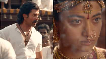 ‘ರಣಬಾಲಿ’ ಟ್ರೇಲರ್; ಹೇಗಿದೆ ವಿಜಯ್ ದೇವರಕೊಂಡ-ರಶ್ಮಿಕಾ ಸಿನಿಮಾದ ಝಲಕ್?