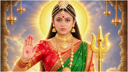 ದಸರಾ, ದೀಪಾವಳಿ ಹಬ್ಬಗಳ ಪ್ರಯುಕ್ತ ‘ಸನ್‌ ಉದಯ’ ವಾಹಿನಿಯಲ್ಲಿ ನವಶಕ್ತಿ ವೈಭವ