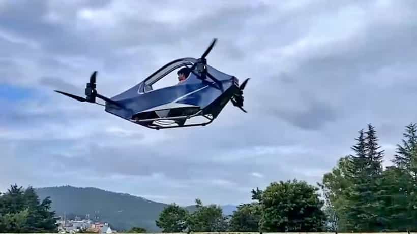 ಇಂಜಿನಿಯರಿಂಗ್ ಓದಿಲ್ಲ, 13 ವರ್ಷಗಳ ಪರಿಶ್ರಮ: ಹಾರುವ ಕಾರು ನಿರ್ಮಿಸಿ ಅಚ್ಚರಿ ಮೂಡಿಸಿದ ಬಿ.ಎ ವಿದ್ಯಾರ್ಥಿ!