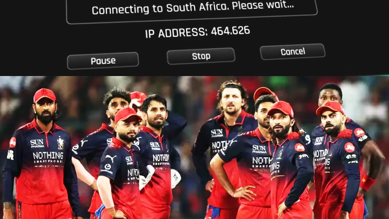 464,626… RCBಯನ್ನು ಟ್ರೋಲ್ ಮಾಡಿದ CSK