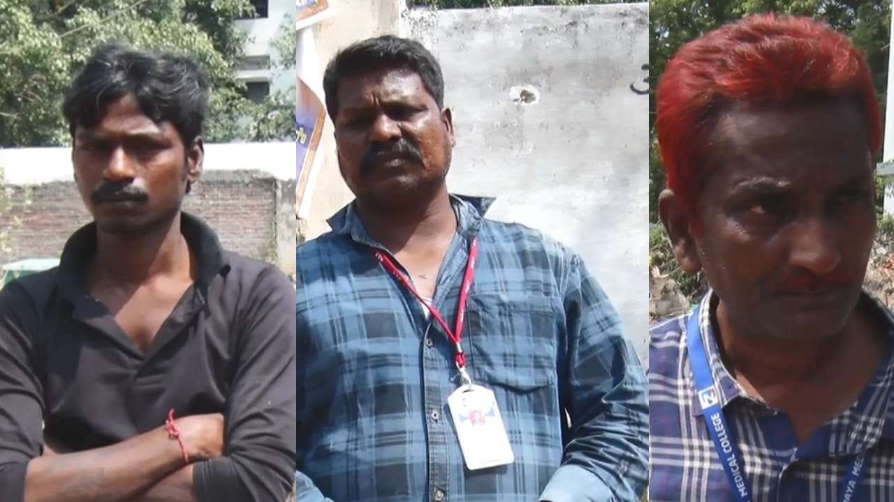 ರಾಯಚೂರಿನಲ್ಲಿ ಹೂತ ಮೃತದೇಹಗಳ ಮಾರಾಟ ದಂಧೆ: ಕೊನೆಗೂ ಮೂವರು ಅರೆಸ್ಟ್ ರಾಯಚೂರಿನಲ್ಲಿ ಹೂತ ಮೃತದೇಹಗಳ ಮಾರಾಟ ದಂಧೆ: ಕೊನೆಗೂ ಮೂವರು ಅರೆಸ್ಟ್