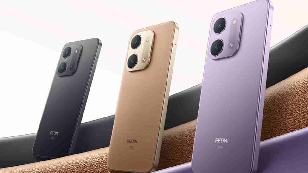 Redmi 17C 5G: 6000mAh ಬ್ಯಾಟರಿಯೊಂದಿಗೆ ಭಾರತದಲ್ಲಿ ರೆಡ್ಮಿ 17C 5G ಬಿಡುಗಡೆ; ಬೆಲೆ ಕೇವಲ 20,999