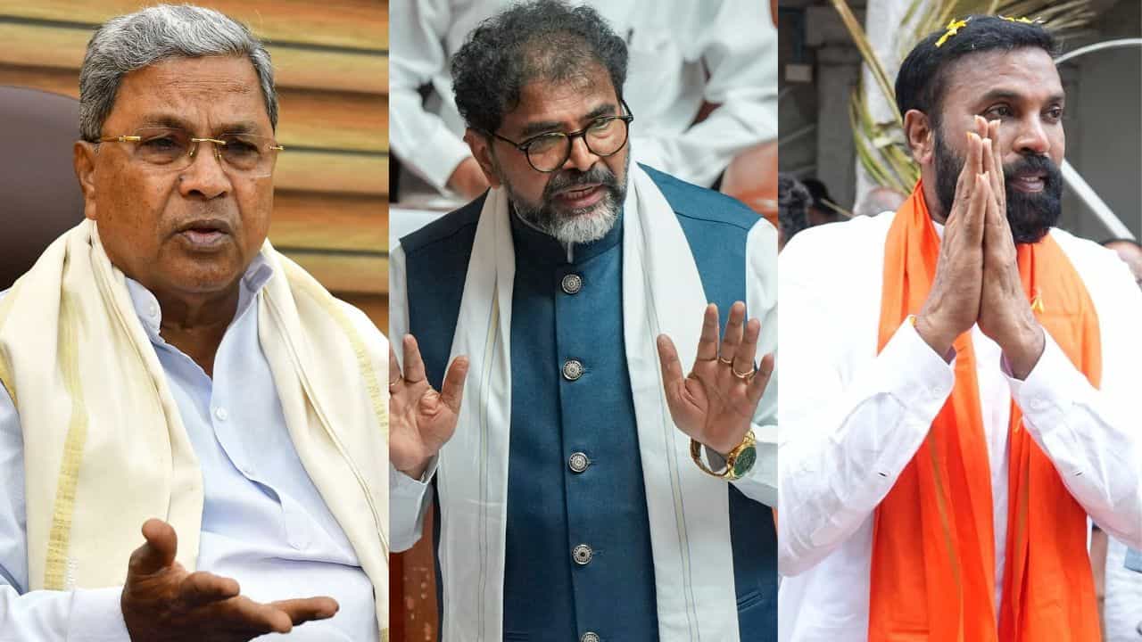 SC, ST ಮೀಸಲಾತಿ ಹೆಚ್ಚಳ ರದ್ದುಪಡಿಸಿದ ಹೈಕೋರ್ಟ್: ತೀರ್ಪಿನ ಬೆನ್ನಲ್ಲೇ ಆಡಳಿತ ಮತ್ತು ವಿಪಕ್ಷಗಳ ನಡುವೆ ಆರೋಪ-ಪ್ರತ್ಯಾರೋಪ SC, ST ಮೀಸಲಾತಿ ಹೆಚ್ಚಳ ರದ್ದುಪಡಿಸಿದ ಹೈಕೋರ್ಟ್: ತೀರ್ಪಿನ ಬೆನ್ನಲ್ಲೇ ಆಡಳಿತ ಮತ್ತು ವಿಪಕ್ಷಗಳ ನಡುವೆ ಆರೋಪ-ಪ್ರತ್ಯಾರೋಪ