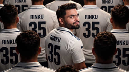 ಪ್ರಥಮ ದರ್ಜೆ ಕ್ರಿಕೆಟ್‌ನಲ್ಲಿ ಇತಿಹಾಸ ಸೃಷ್ಟಿಸಿದ ರಿಂಕು ಸಿಂಗ್..!