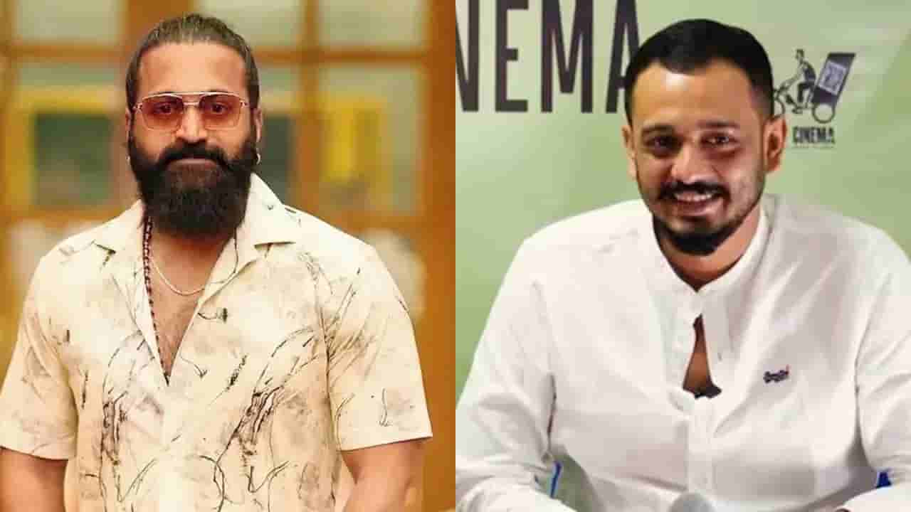 ಮಲಯಾಳಂ ಸ್ಟಾರ್ ನಿರ್ದೇಶಕನ ಜೊತೆ ಕೈಜೋಡಿಸಲಿರುವ ರಿಷಬ್ ಶೆಟ್ಟಿ